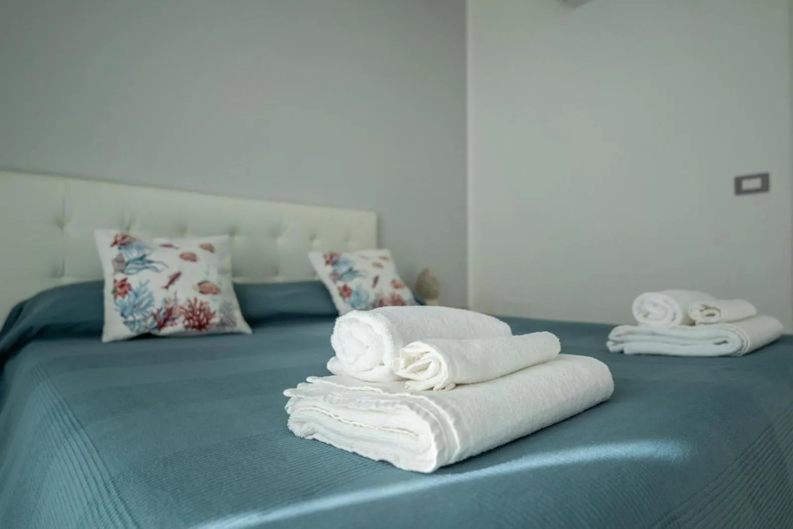 Brisa Home Beach Mazzeo Apartment