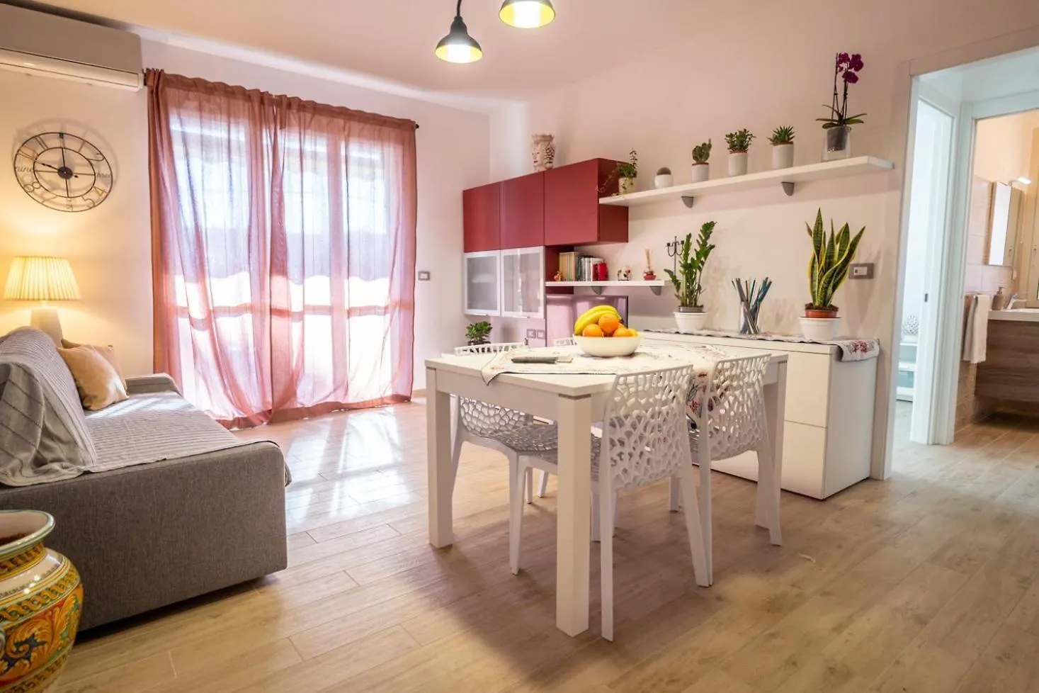Brisa Home Beach Mazzeo Apartment