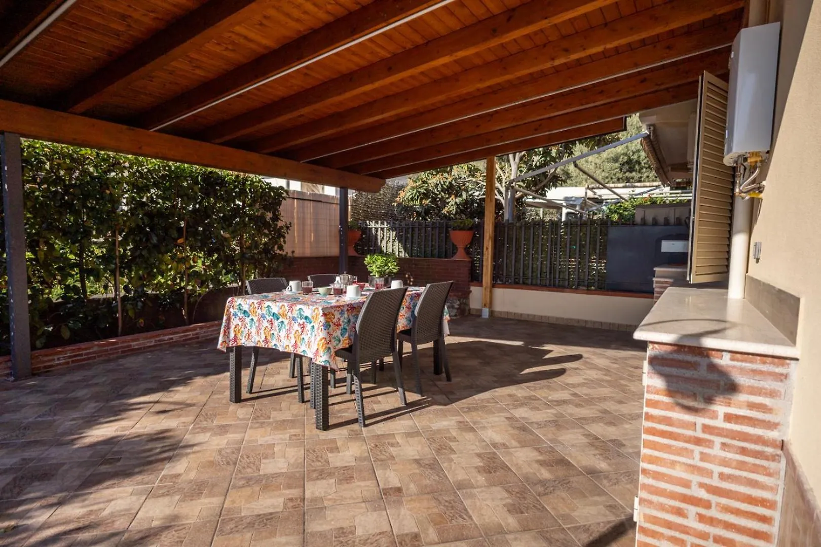 Brisa Home Beach Mazzeo Apartment