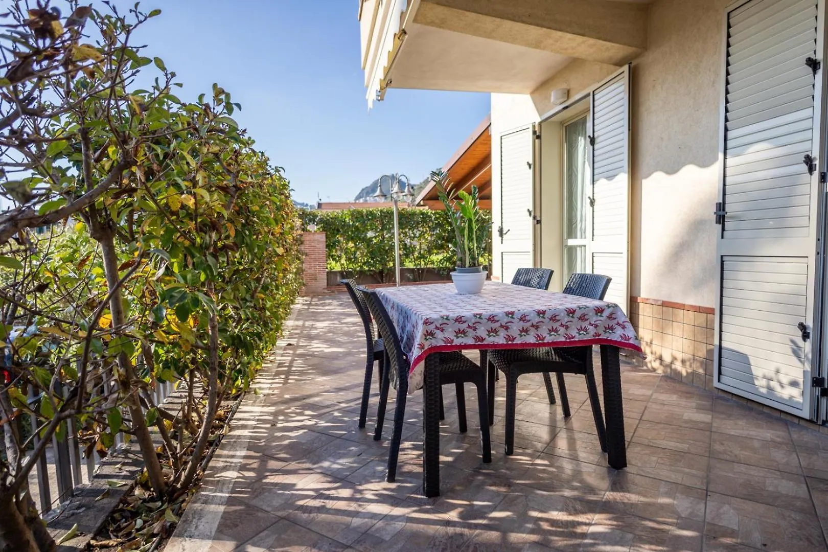 Brisa Home Beach Mazzeo Italy