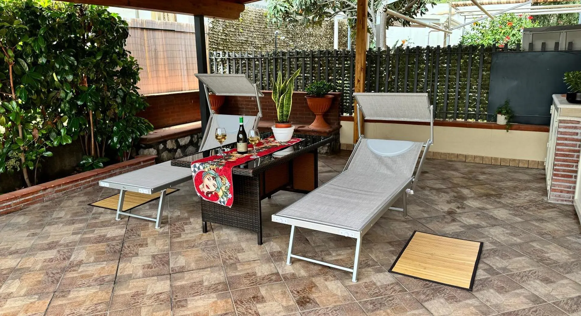 Brisa Home Beach Mazzeo Apartment